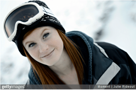 Belle au ski : astuce maquillage pour vos vacances à la montagne